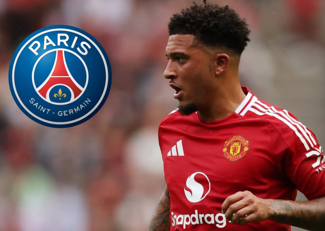 Sancho dosáhl osobních vztahů s Paris Saint-Germain