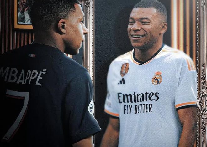 Franske stjärnan Dugarry anklagade Mbappe: hans prestation i Real Madrid motsvarade inte förväntningarna